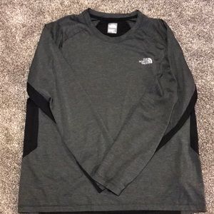 The North Face breathable long sleeve shirt